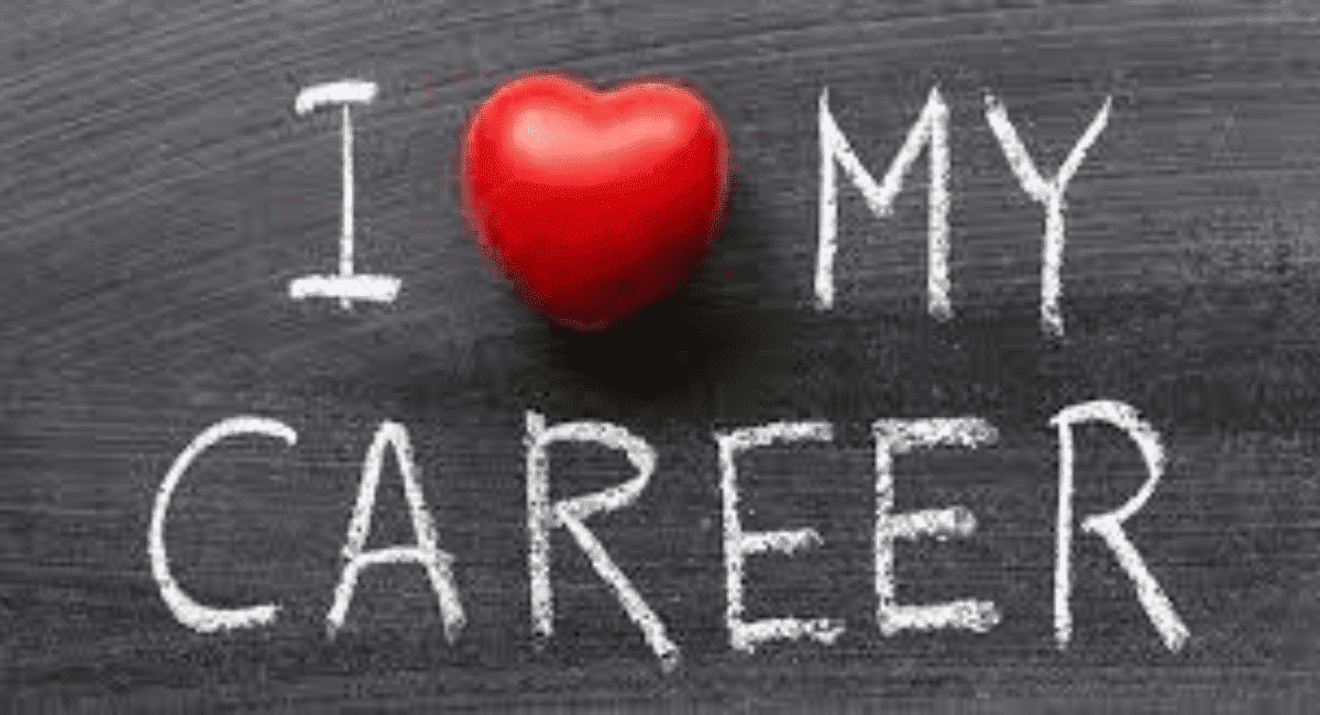 How To Find A Career You Love