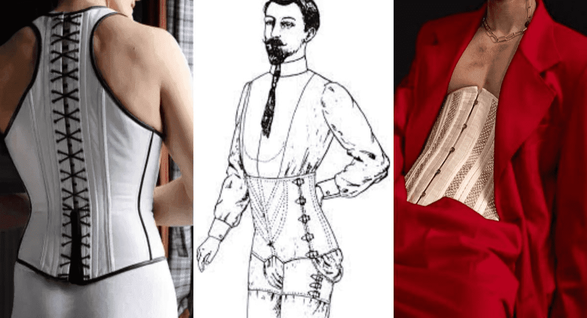 The Ultimate Guide to Men's Corsets: Redefining Style and Confidence