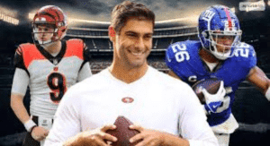 The 20 Hottest NFL Players: Ranked