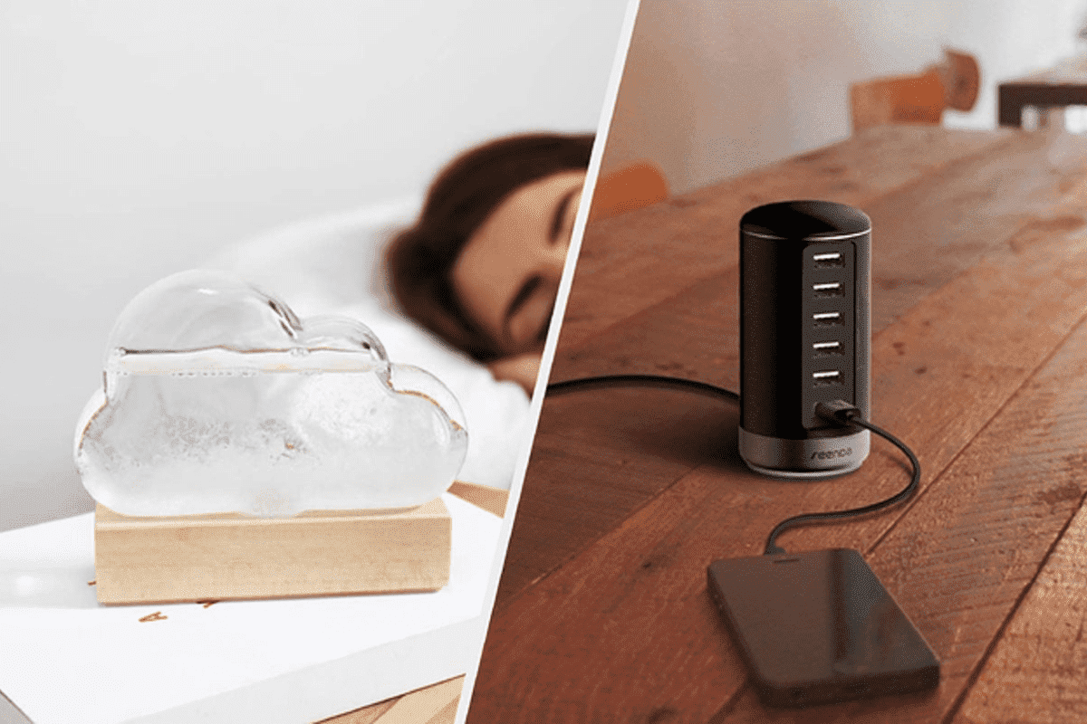 10 Satisfying Bedroom Gadgets in 2024