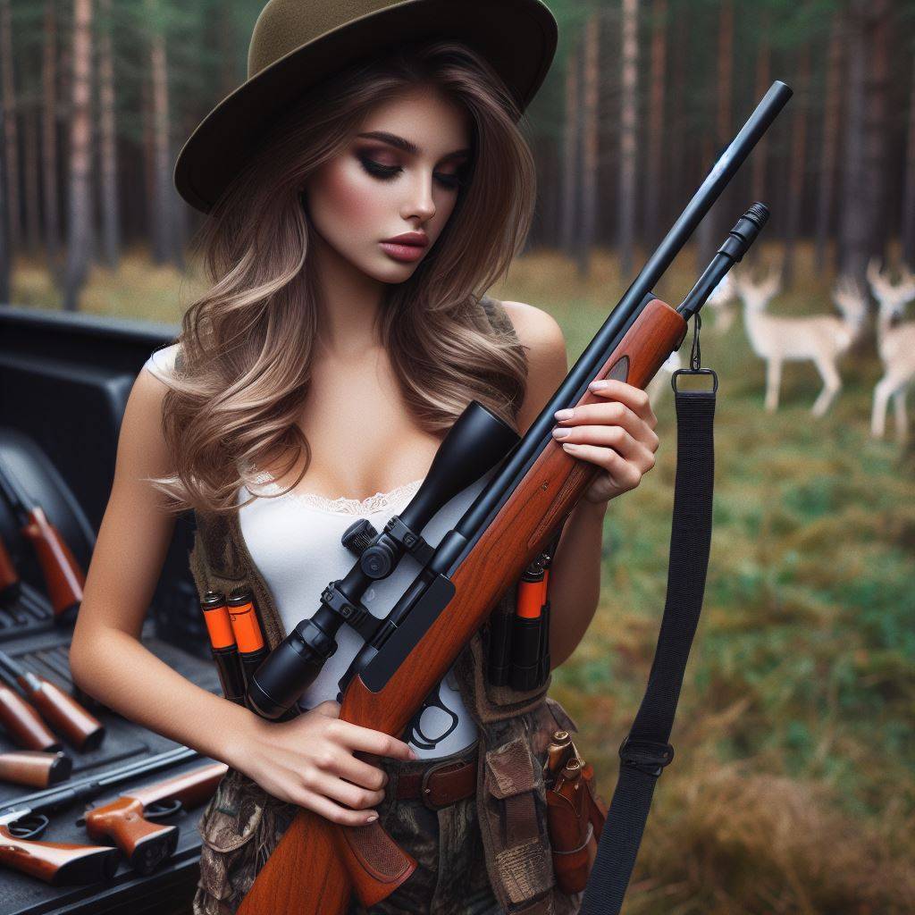 Choosing the Right Firearm for Hunting